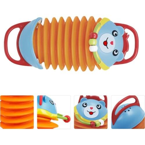 Children Accordion Early Learning Eduction Instrument