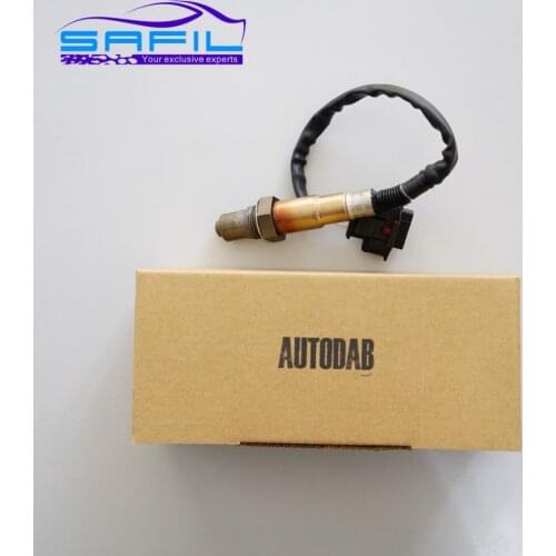 Lambda Sensor for Chevrolet Orlando Cruze Opel Adam Astra Gtc Cascada Corsa Insignia Mokka Zafira Vauxhall Astra 0258010065