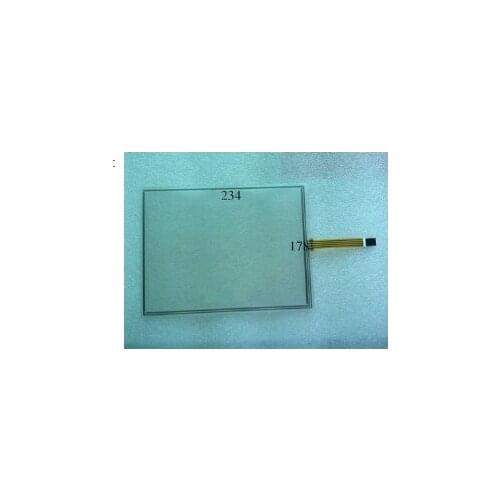 New 10.4 inch 4 line electric resistance touch screen 234*178 mm