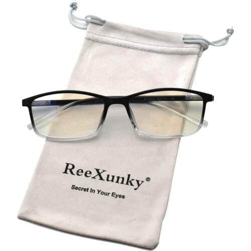 New Blue Ray Computer Glasses Men Women Screen Radiation Eyewear Office Gaming Blue Light Goggle UV Blocking Eye Spectacles