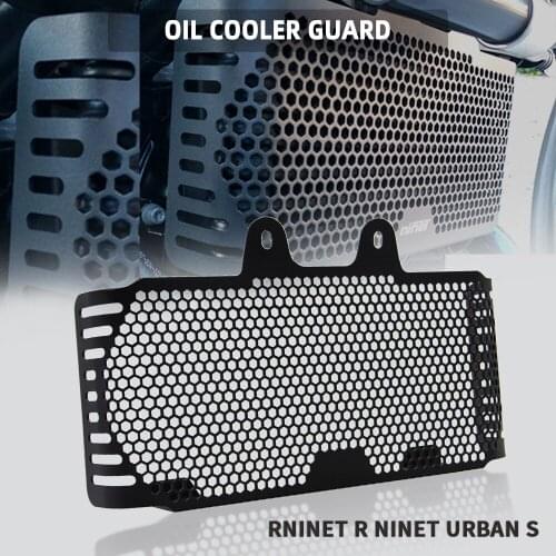 R NINE T Motorcycle Radiator Guard Protector Grille Grill Cover For BMW R Nine T RnineT R NineT URBAN S G SCRAMBLER RACER PURE