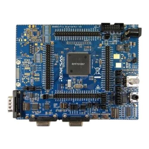 Y-ASK-RH850F1K-V3 ABU Starter Kit for RH850/F1K