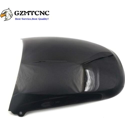 Black CBR1000F 86-88 Windshield Windscreen Wind Screen Visor Cover Deflectors For Honda CBR1000 CBR 1000 F 1000F Hurricane 1986