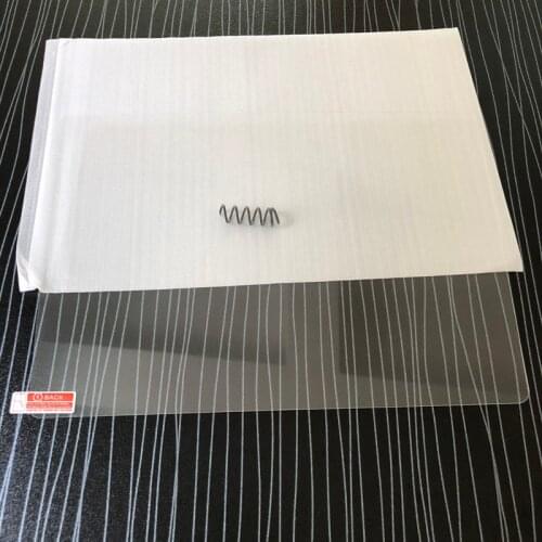 Tempered Glass Film Guard LCD Protector for 10.1 inch SANNUO K101 Tablet pc Touch Screen Protector