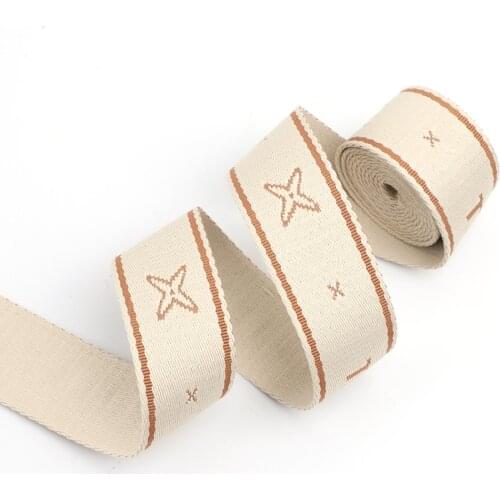 Ladies messenger bag, shoulder bag, nylon webbing, customizable length, replaceable luggage accessories webbing