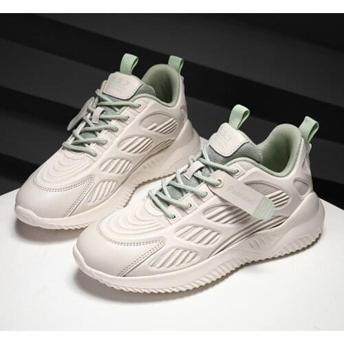 Women running shoes 2021 spring lightweight soft casual shoes women sneakers lace up comfortable sneakers female basket femme