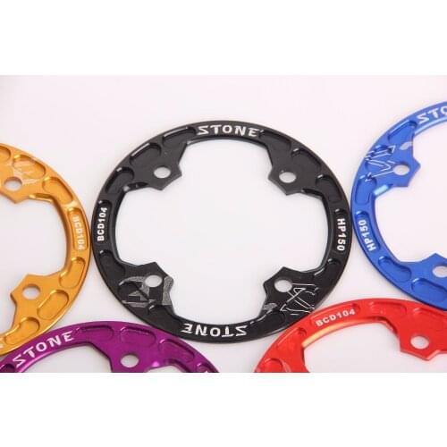 BCD104 Chainring Bash Guard fit 30-36T for XC FR AM DH Bicycle