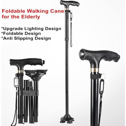 BMC Folding Walking Sticks
