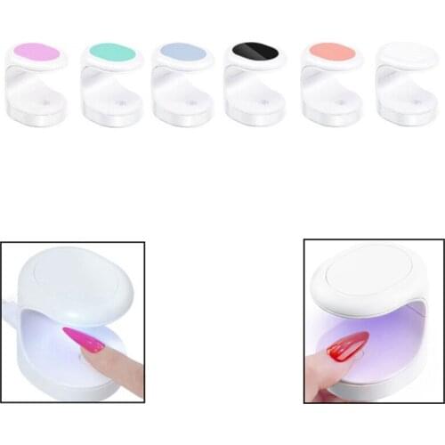 BMPEIC Nail Drying Lamp
