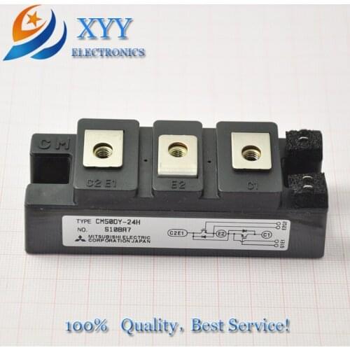 CM50DY-24H NEW IGBT MODULE IN STOCK