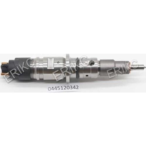 ERIKC 0 445 120 342 Diesel Common Rail Injector 0445 120 342 Auto car fuel injector 0445120342 for BOSCH