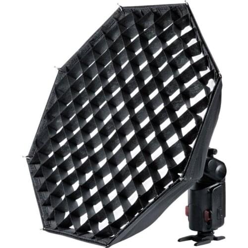 Godox AD-S7 Multi-functional Grid Softbox for WITSTRO flash AD180 AD360 Light