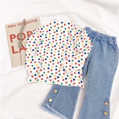 GOOPORSON Tops & T-Shirts For Girls