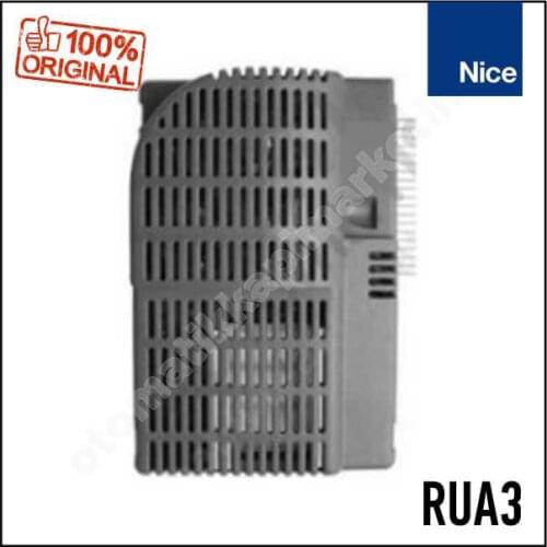 Nice RUA3 Replacement Inverter Card (Run 2500 İnvertörlü Compatible)