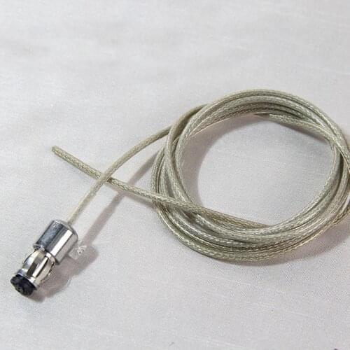 G4 Lamp Base hardware fitting G4 Lamp Holder with Wire 1meter Cord