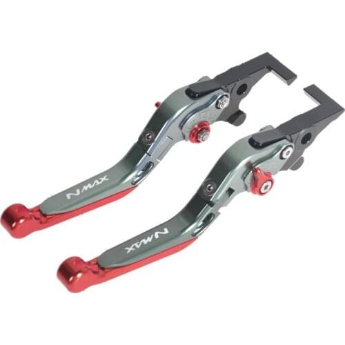 Applicable to Yamaha Nmax155 Nmax-125 Anti-Slide Retrofitting Pad for Brake Horn Pull Rod Clutch Handbrake Handle Accessories