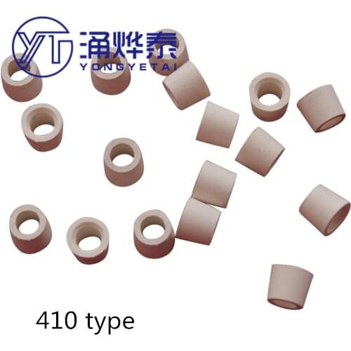 YYT 50PCS Air conditioner filling pipe gasket 410a special filling pipe sealing ring Filling pipe rubber gasket 22 rubber gasket