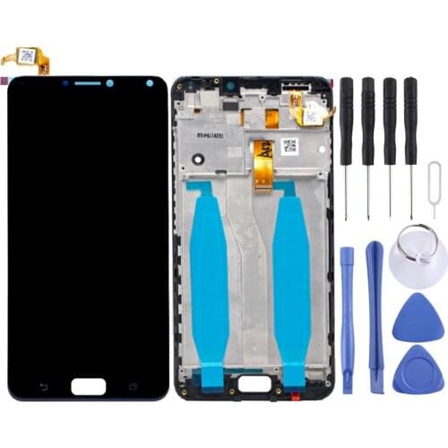 Original 5.5'' For Asus Zenfone 4 Max ZC554KL LCD Touch Screen Digitizer Replacement Parts For ZenFone 4 Max LCD ZC554KL X001D