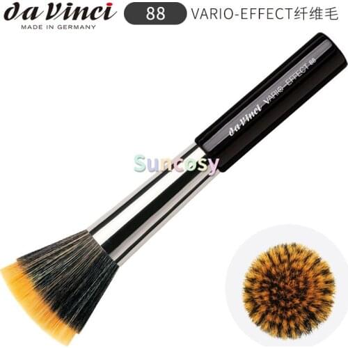 Da Vinci Series VARIO-EFFECT 88 Vario Effect Brush,Special Synthetic Fibre Mixture Brush, For Watercolour and Acrylic Painting