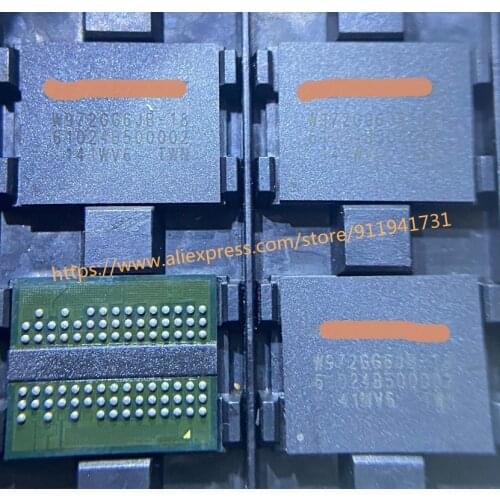 W972GG6JB-18 W972GG6JB W972GG6 W972 Brand new and original chip IC