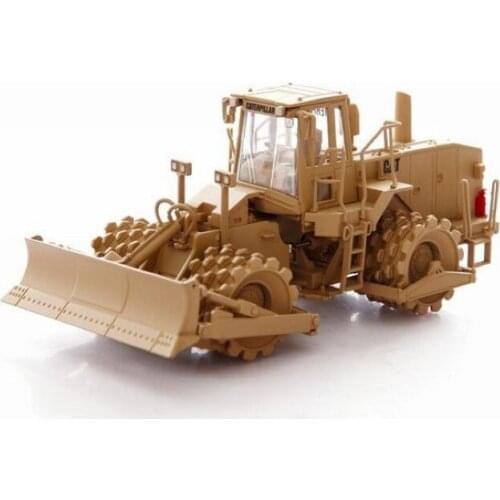 1/50 Caterpillar Cat 55254 Military 815F Soil Compactor Diecast Truck Model Toys
