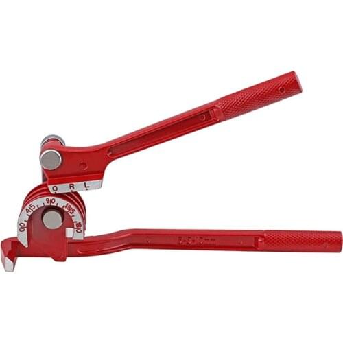 180 Degree Combination Tube Bender 3-in-1 Tube Bender Pipe Bending Tool Metric 6mm 8mm 10mm