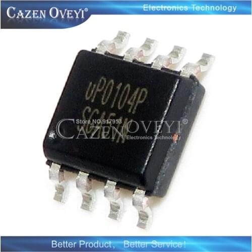 5piece UP0104PSU8 UP0104P SOP-8 management chip new original laptop chip In Stock