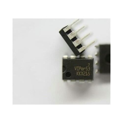 5pcs viper53 VIPER53E DIP-8 LCD chip