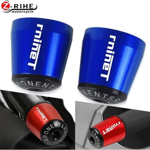 For BMW R nineT 2017 2018 2019 2020-2021 Motorcycle Accessories Hand Bar Ends Handgrip Block For BMW R nineT 2013 2014 2015-2016