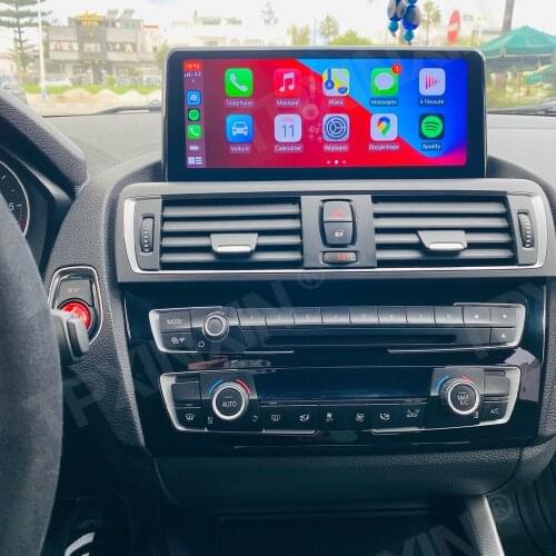 10.25" IPS 8+128G For BMW F30/F31/F34/F20/F21/F32/F33/F36 Android 10 Car Multimedia Player GPS Navigation 4G/5G LTE Qualcomm