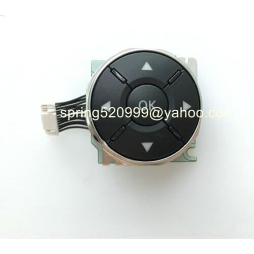 Power button OK Switch button for Mercedes NTG2.5 Comand car DVD audio repair parts