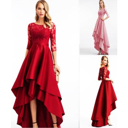 Mandylandy Red Summer Dresses