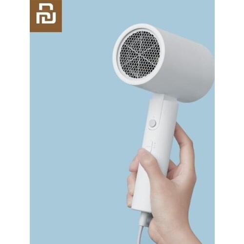 Youpin mijia Anion Hair Dryer Mini Portable 1800W Quick drying Hair care For Travel Home Salon Hair negative ion hair dryer