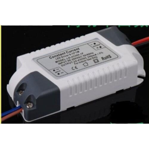 New arrivals!!(13-20) X 1W (13-20)*1w LED light constant current driver power supply transformer for ceiling light