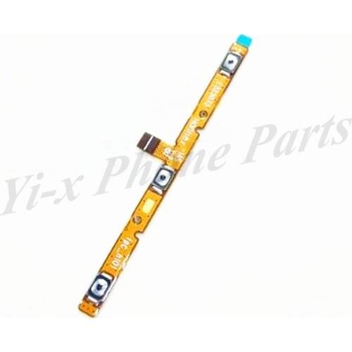New Power On Off Volume Up Down Button Flex Cable for Lenovo Vibe Z2