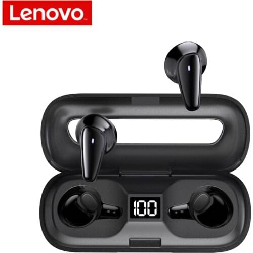 Original Lenovo XT95 TWS Wireless Earphone Bluetooth Headphones With Mic IPX5 Waterproof Sport Headset HIFI Sound Quality Earbud