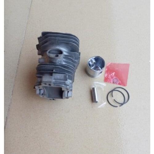 941C CYLINDER PISTON KIT 40MM CHROME FOR OLEO-MAC GS410 EFCO 141 39CC CHAINSAW ZYLINDER ASSEMBLY KOLBEN RING PIN CLIPS ASSEMBLY