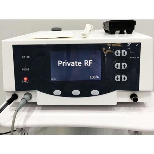 RF radio frequency thermiva vaginal tightening machine women private care thermi vagina rejuvenation spa salon beauty equipment