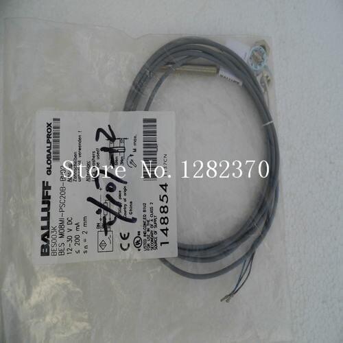 [SA] New original special sales BALLUFF sensor switch BES M08MI-PSC20B-BV02 spot