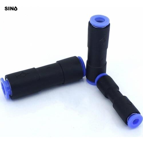 SMC type self-seal fitting KCT04-00 KCU06-00 KCH04-00 KCH 08-00 KCT 10-00 KCU 10-00 KCU12-00 KCT12-00 KCH12-00 Pneumatic fitting