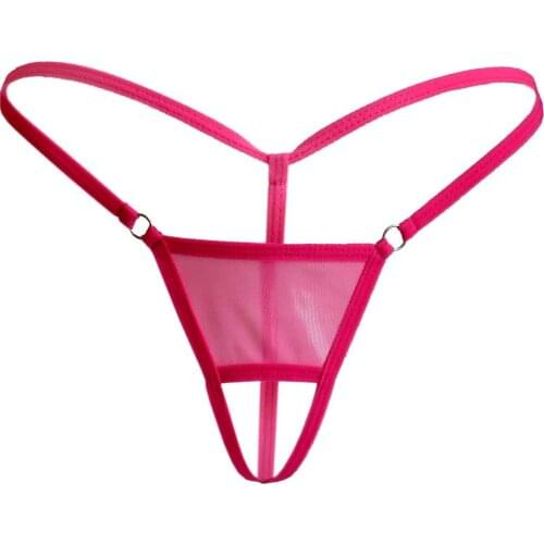 Sexy Panties Open Crotch Underwear Thin Waist Belt Sex Underwear Girl Transaprent Porno Thong G-string Women Crotchless T-back