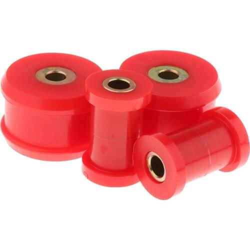 Polye Front Control Arm Bushings Replacement fit for VW Jetta MK2 MK3 MK4 1985-2006