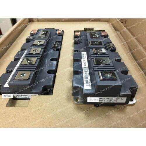 2MBI1400VXB-120P-54 IGBT MODULE