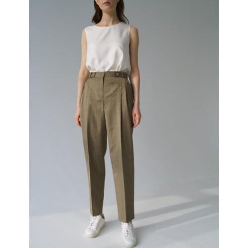 AKNborn Women's Pants And Skirts