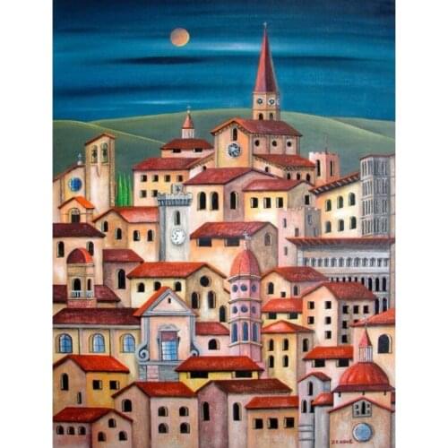 Diamant Painting Scenery Diamond Painting Set Embroidery Kit Diamond Dots Painting Mosaic