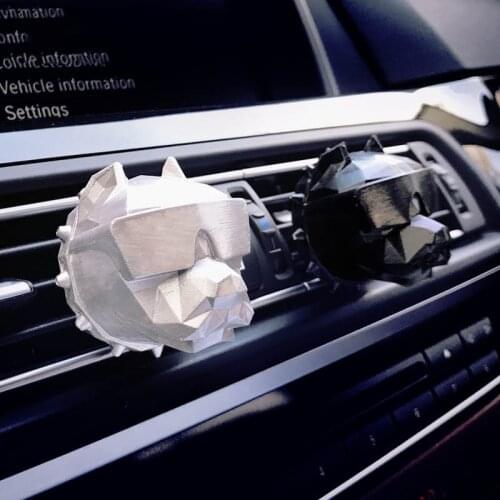 Bear perfume seat Car Air Freshener perfume Auto Interior Perfume Fragrance Ornament Car Accessories decoration