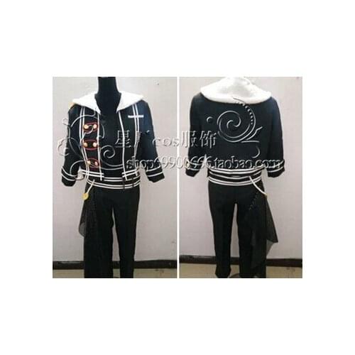 Free shipping Ensemble Stars Rei Sakuma cosplay costume