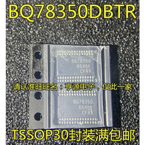 BQ78350DBTR-R1 BQ78350DBTR BQ78350