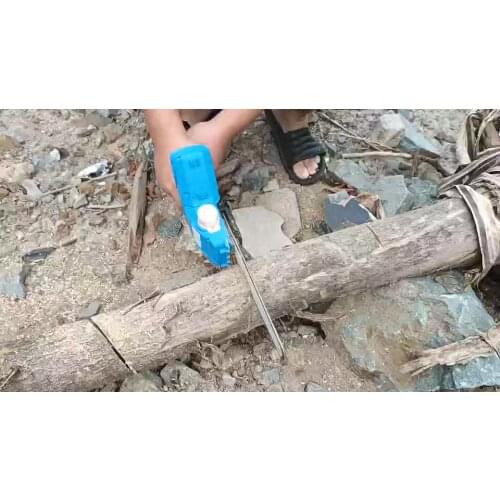 KINGSON 21V The best priceof ELECTRIC and CORDLESS chain saw for trees for sale