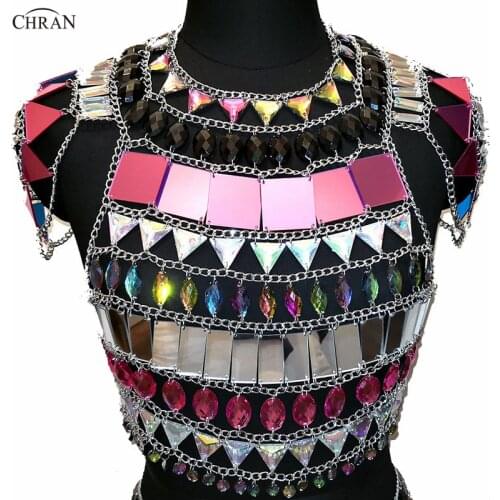 FiveEarl Women's Cropped Tank Tops